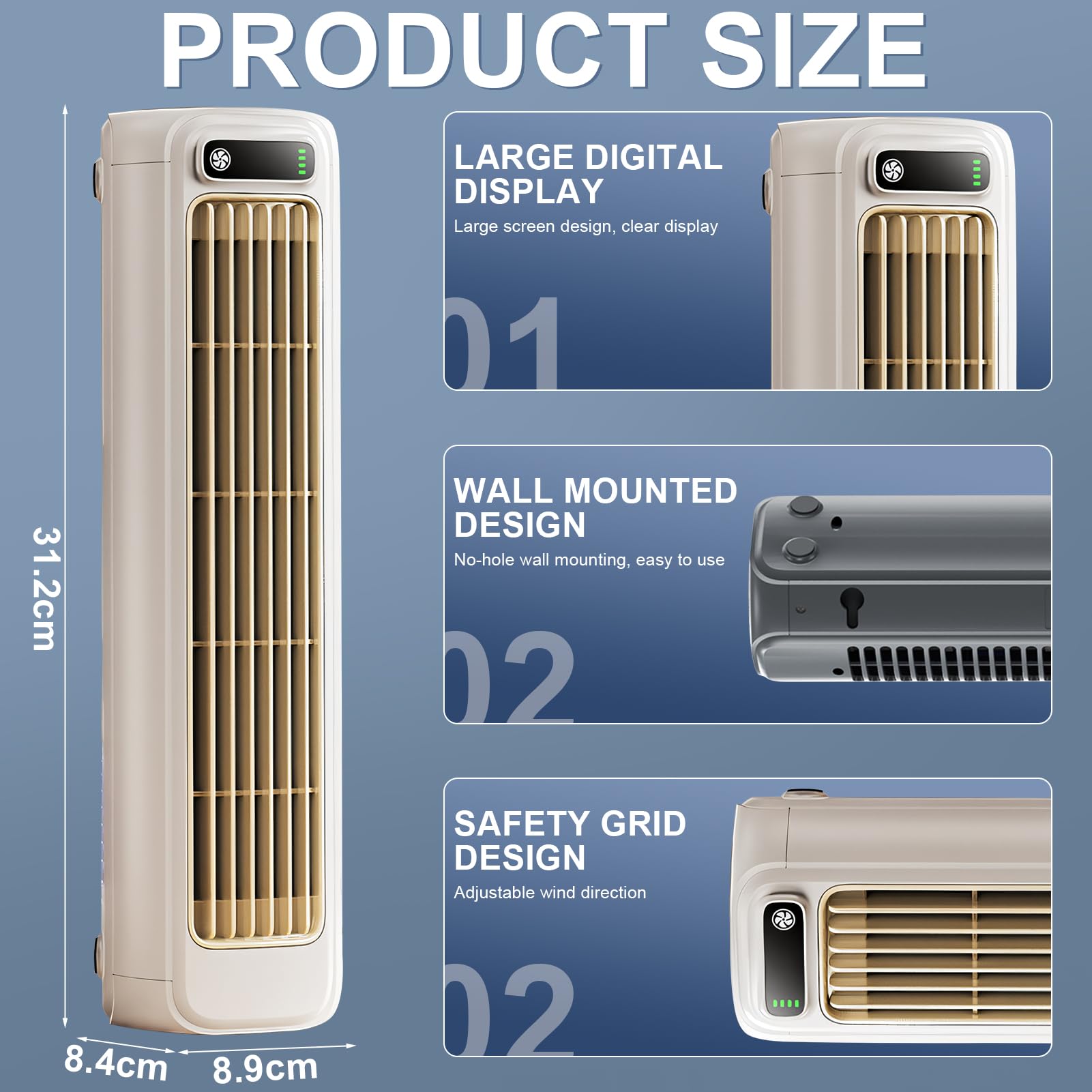Outfany Cooling Ace - 2024 Best Portable Cooling Fan Cooling Fan Outfany Cooling Ace - 2024 Best Portable Cooling Fan Cooling Fan