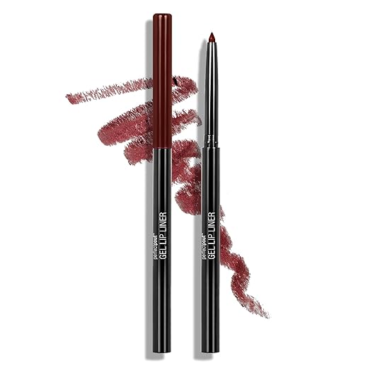 Delineador Labial Em Gel - Perfect Pout Gel Lip Liner - Gone Burgundy