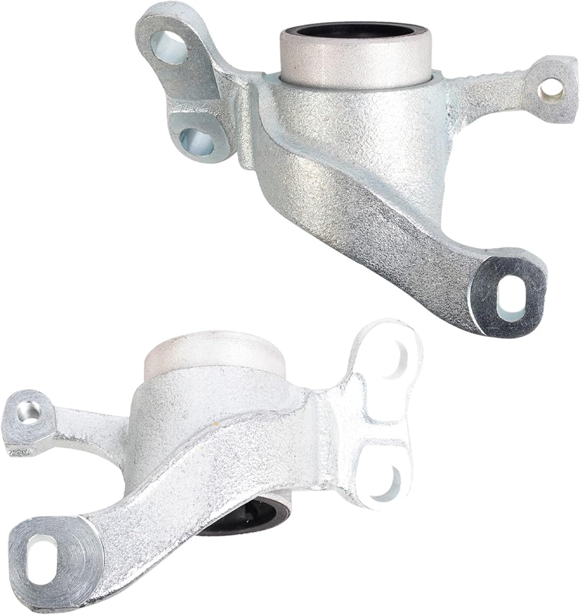TRQ Front Lower Control Arm Bushing Set 2 Piece | For 2016-2021 BMW 2015-2023 Mini Cooper