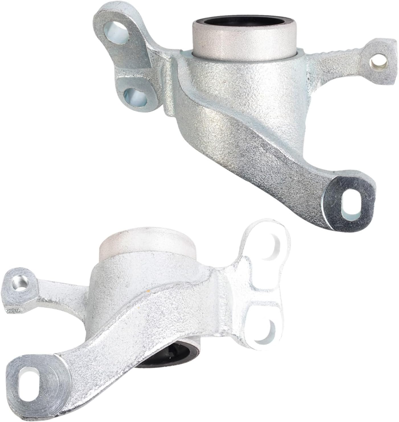 TRQ Front Lower Control Arm Bushing Set Compatible with 2016-2021 BMW 2015-2023 Mini Cooper