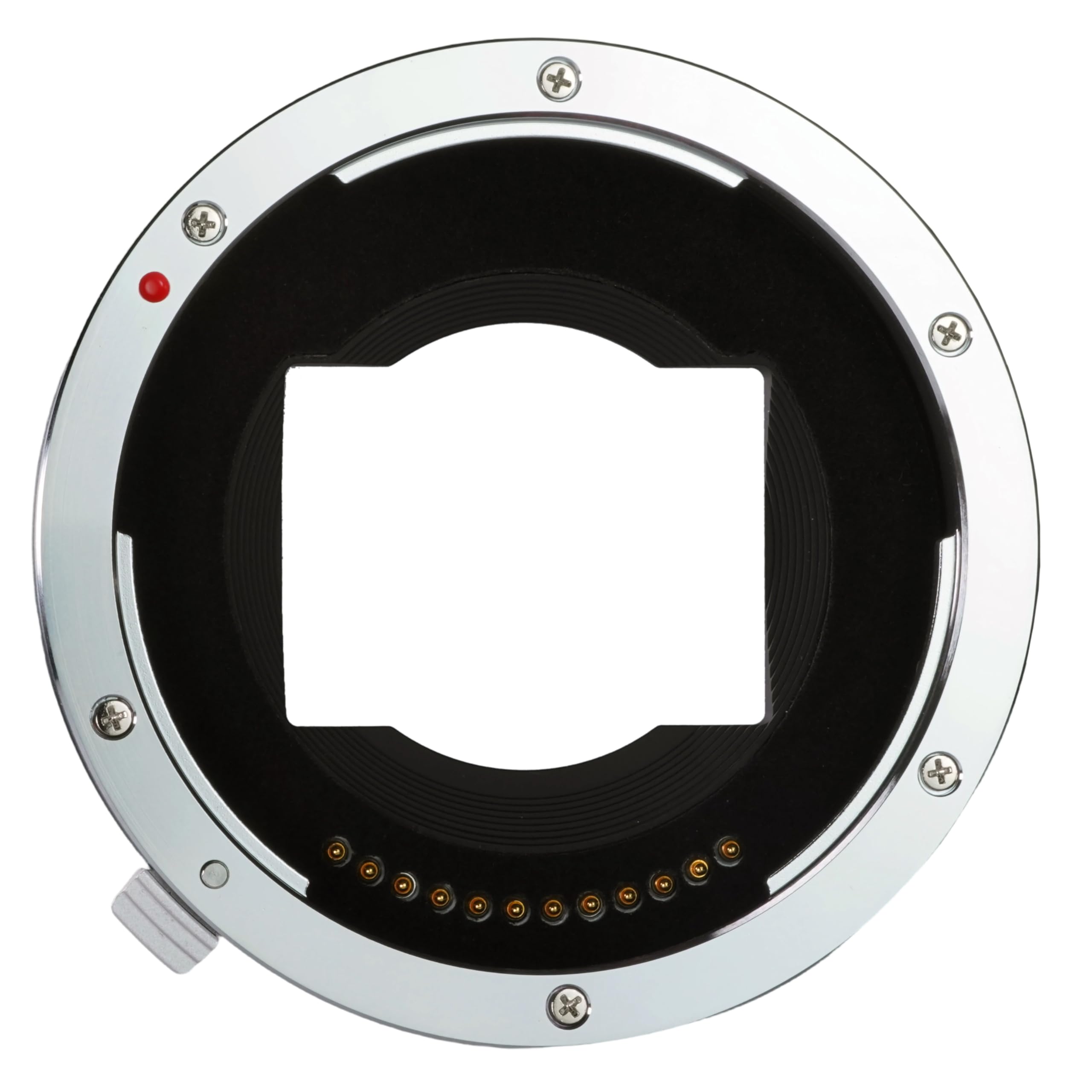 BORYOZA GF-NZ Auto Focus Adapter Compatible with Fujifilm G Mount Lens to Nikon Z Mount Cameras
