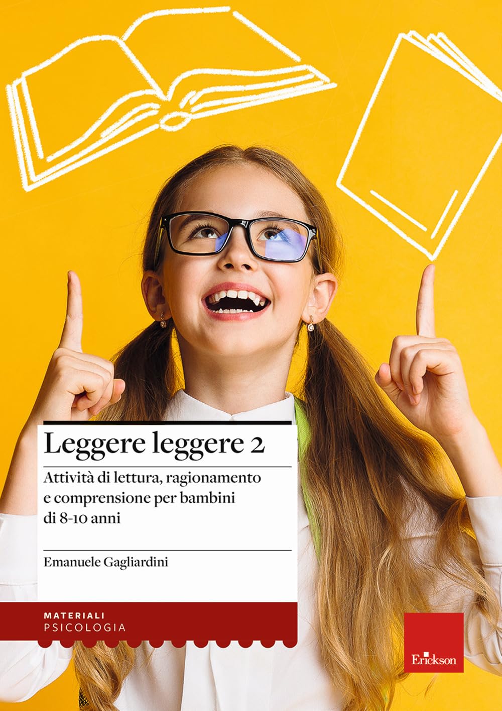 Leggere Leggere. Attività Di Lettura, Ragionamento E Comprensione Per Bambini Di 8-10 Anni (Vol. 2) - 4
