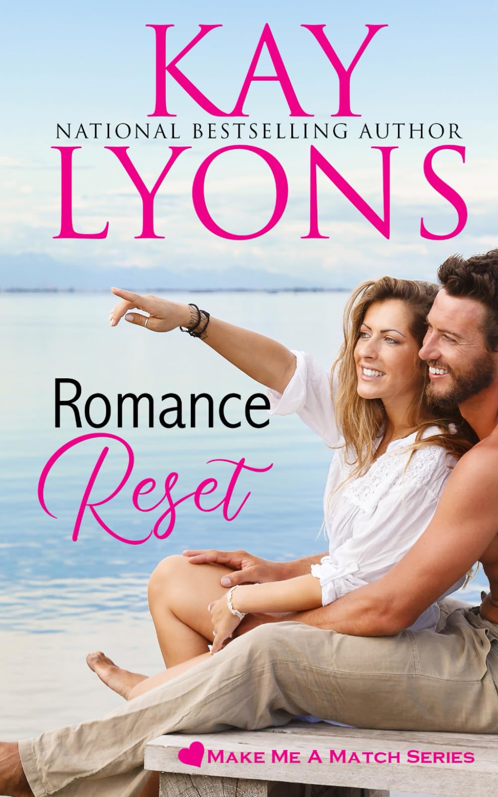 Buy Romance Reset: 1 (Make Me a Match) — BookShops.in