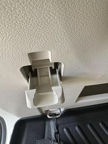 Miniatura 6 de Red de carga organizadora de maletero trasero para Ford Expedition 2018-2025, red de carga estilo sobre para SUV, organizador de maletero de