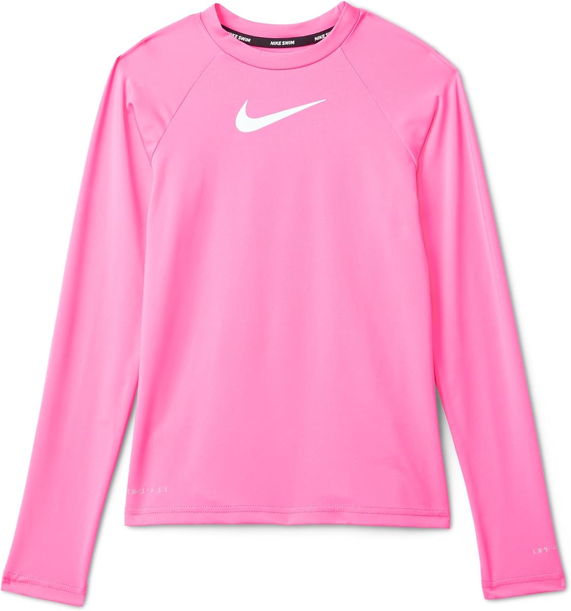 Nike Girls’ Hydroguard Dri-FIT UV Long Sleeve Top