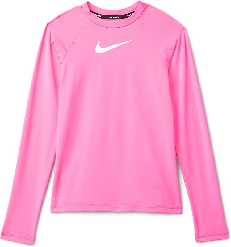 Nike Girls’ Hydroguard Dri-FIT UV Long Sleeve Top
