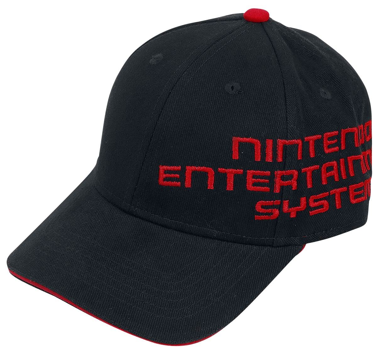 608896 - Nintendo - Casquette - Logo NES (Playstation 4)