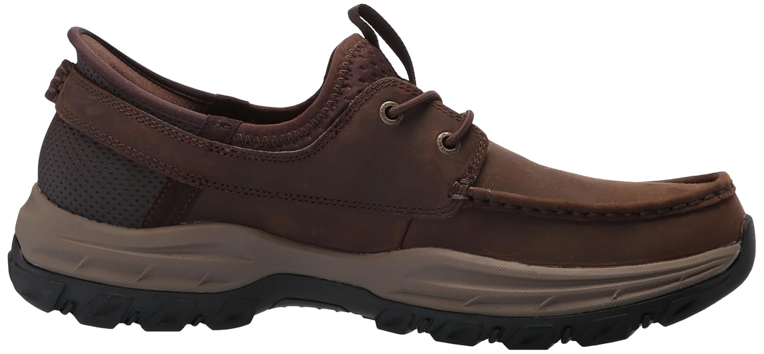 Mocassim Skechers USA Men’s Knowlson – Shore Thing Hands Free Slip-in masculino em promoção! Veja a oferta e mais achadinhos de Sapatos 6 Hoje é o melhor dia para comprar Mocassim Skechers USA Men’s Knowlson – Shore Thing Hands Free Slip-in masculino com aquele preço maroto! Promoção! Aproveite a oferta! 6