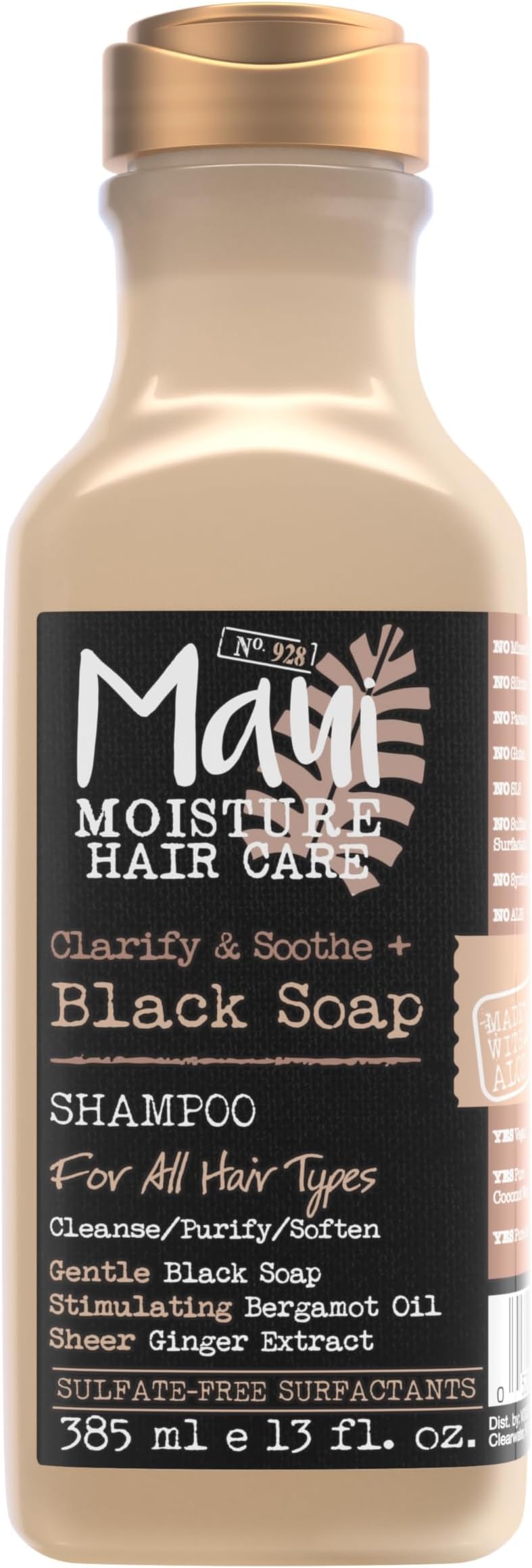 Maui Moisture Lightweight Hydration + Hibiscus Water