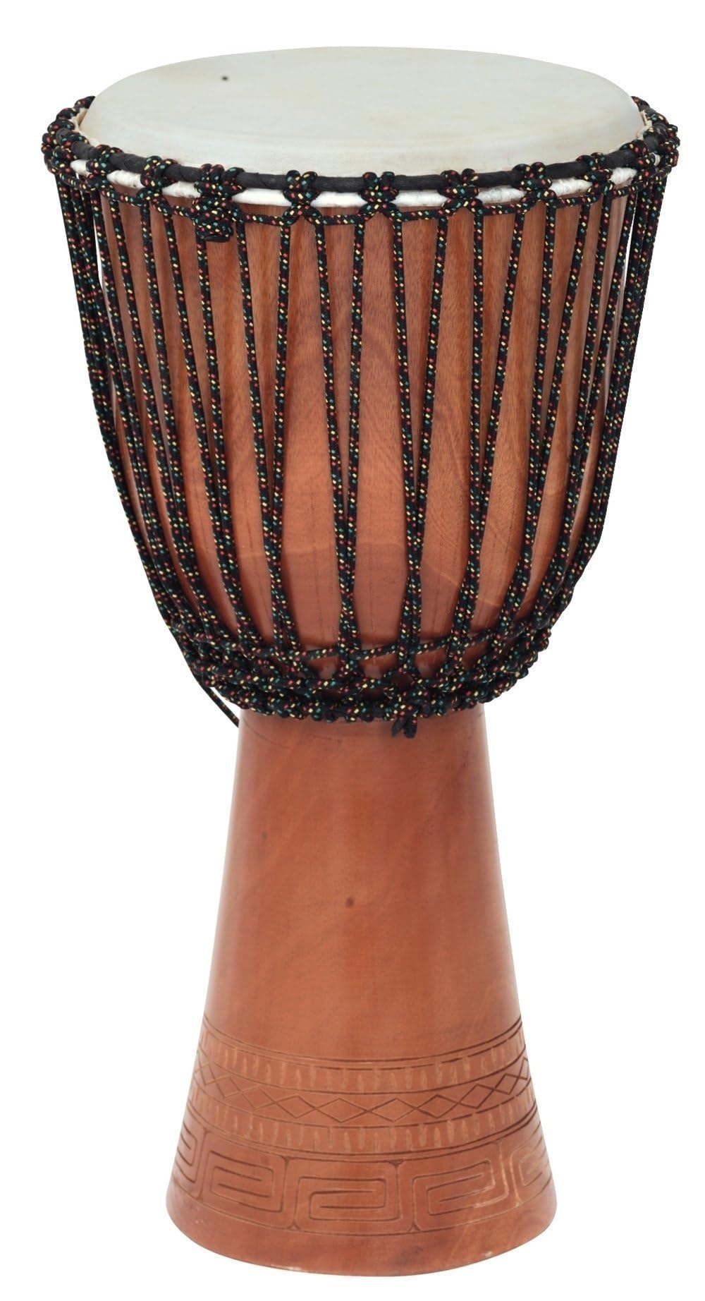 GEWA, Djembe, Altezza 65 cm - Ø 12"