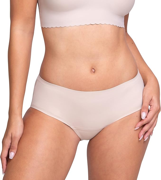 Proof Brief Undies Underwear Leak Proof Underwear for Women Leak