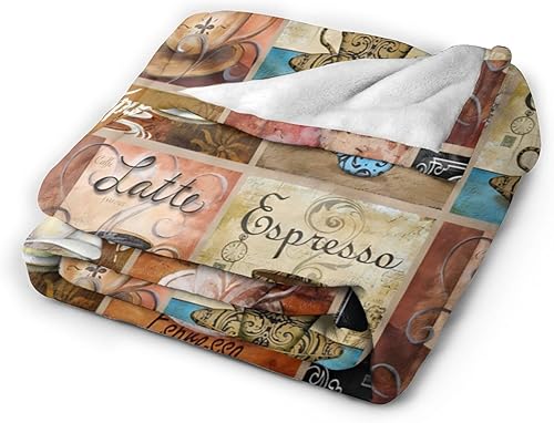 Miniatura 45 de Tijuboni Manta con diseño de tortuga marina y océano, regalos náuticos para mujeres, hombres, niñas, niños y adultos, manta de franela suave para