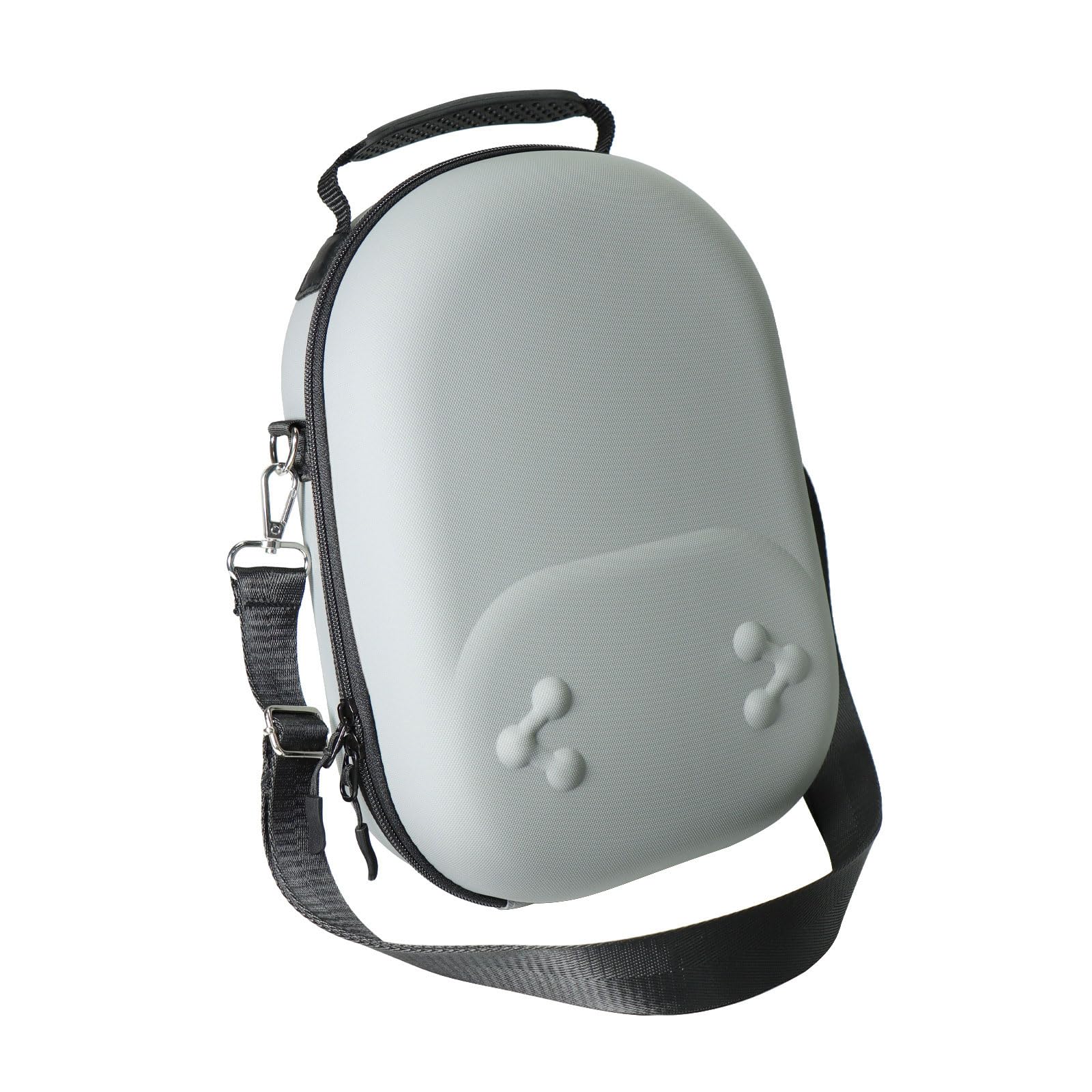 Borsa per il trasporto di cuffie portatili e custodia rigida antipolvere per 3S Access borsa da trasporto portatile