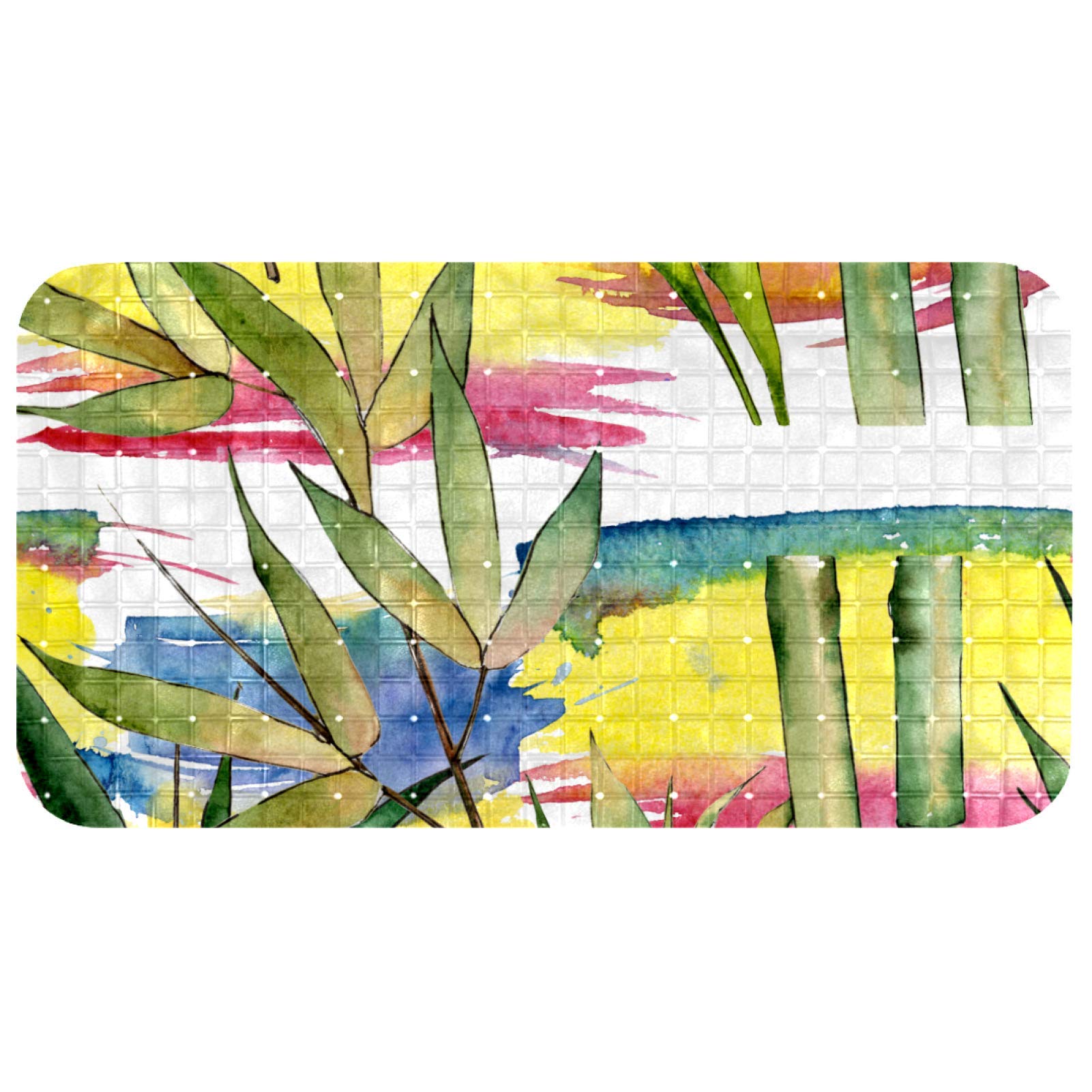 Tapis de bain Bennigiry pour douche senior et enfant sécurisée