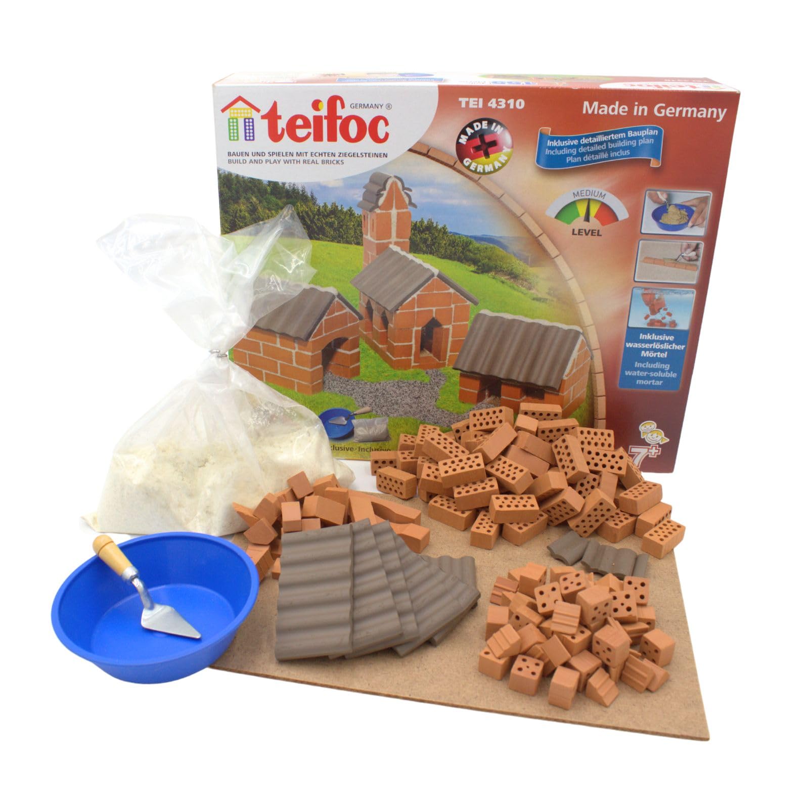 Teifoc Scatola in pietra Dorf 4310
