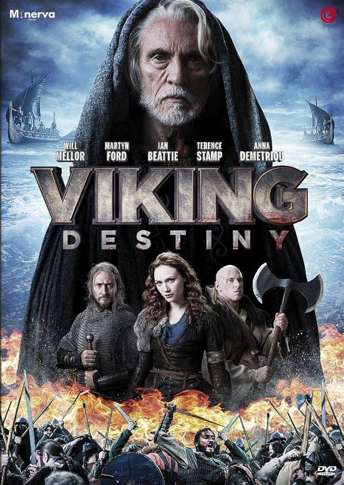 Amazon.co.jp: Viking Destiny [Import] : DVD