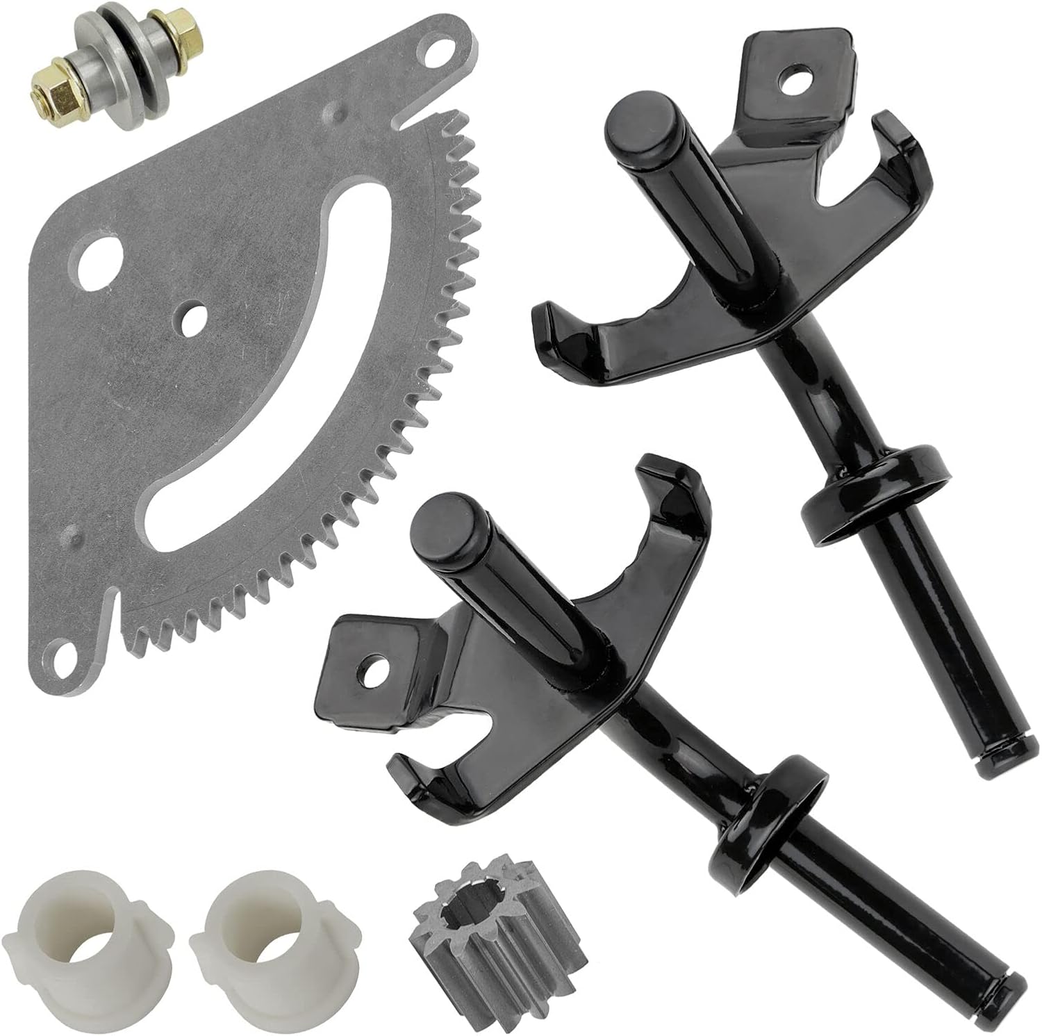 Steering Wheel Spindle Gear Bushing Kit fits John Deere