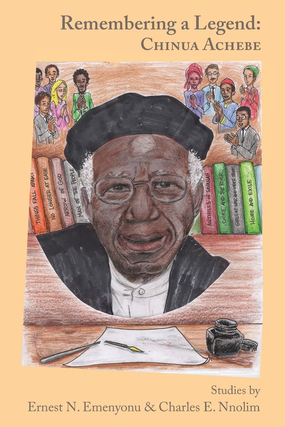 Buy Remembering a Legend: Chinua Achebe — BookShops.in