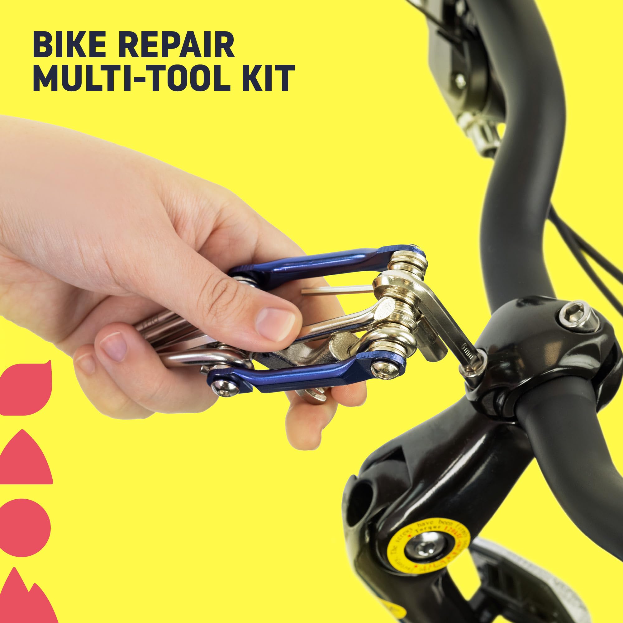 Coffret kit Réparation de mon vélo - Bricolage - Pratique - Livre, kit reparatio Coffret kit Réparation de mon vélo - Bricolage - Pratique - Livre, kit reparatio