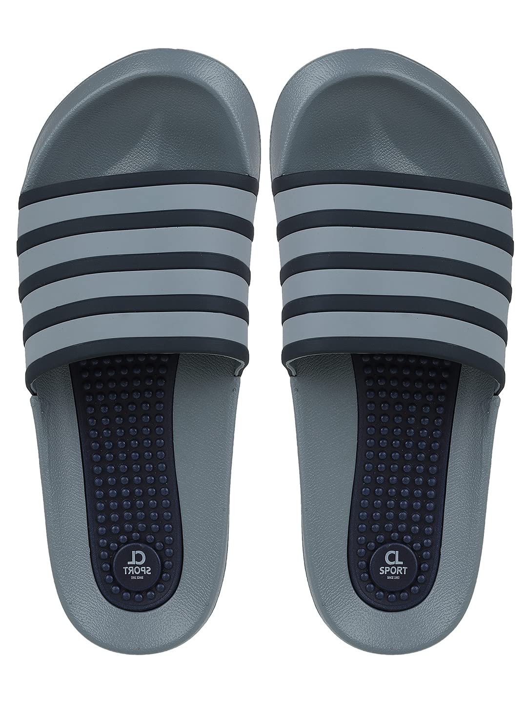 Carlton London SportsMen Grey