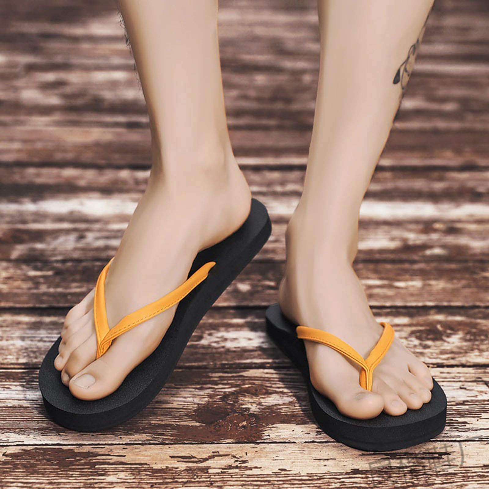 Infradito Unisex Da Uomo - Pantofole Mare Estive Antiscivolo Comode