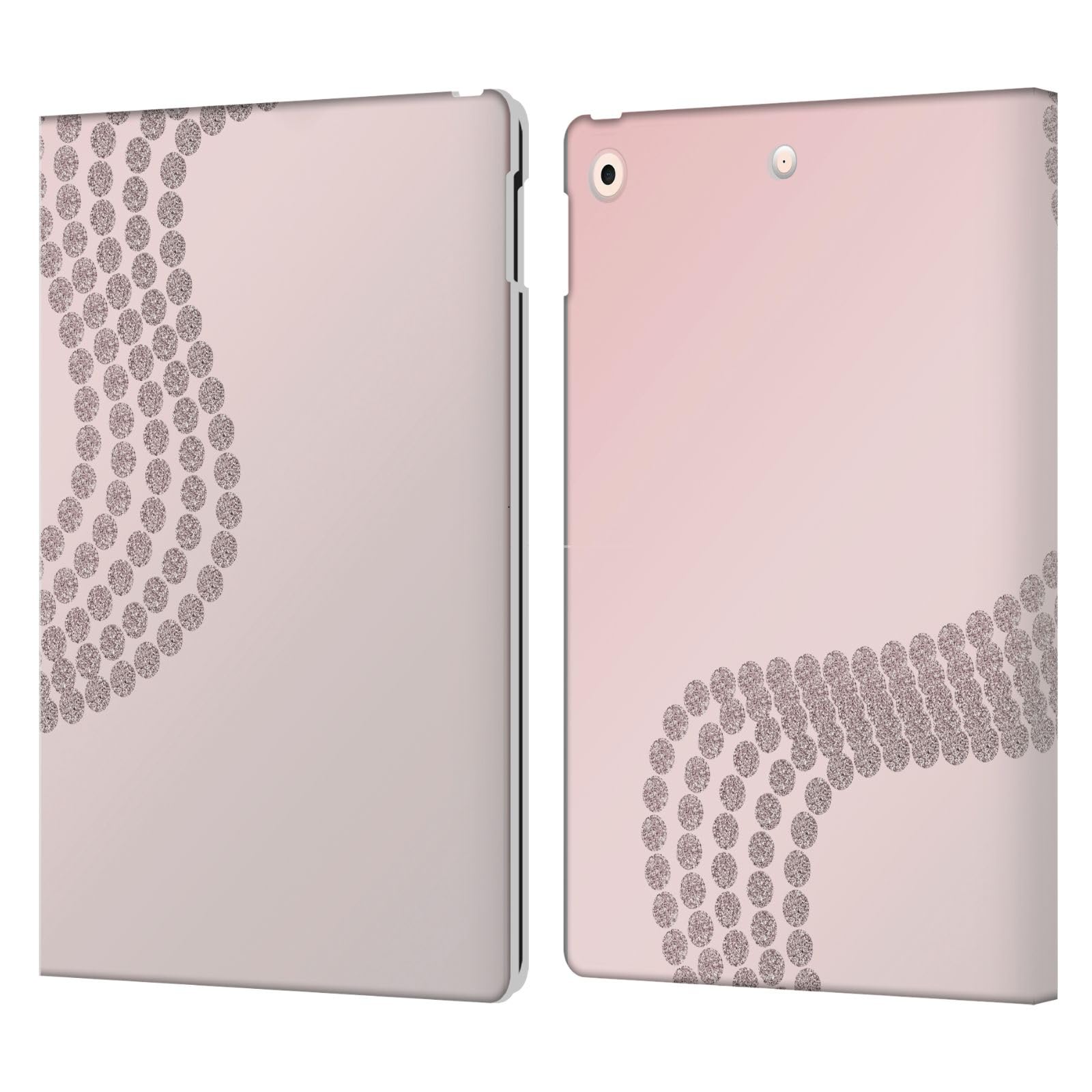 Étui Portefeuille iPad 10.2 Protégeant avec Support et Rangement Cartes