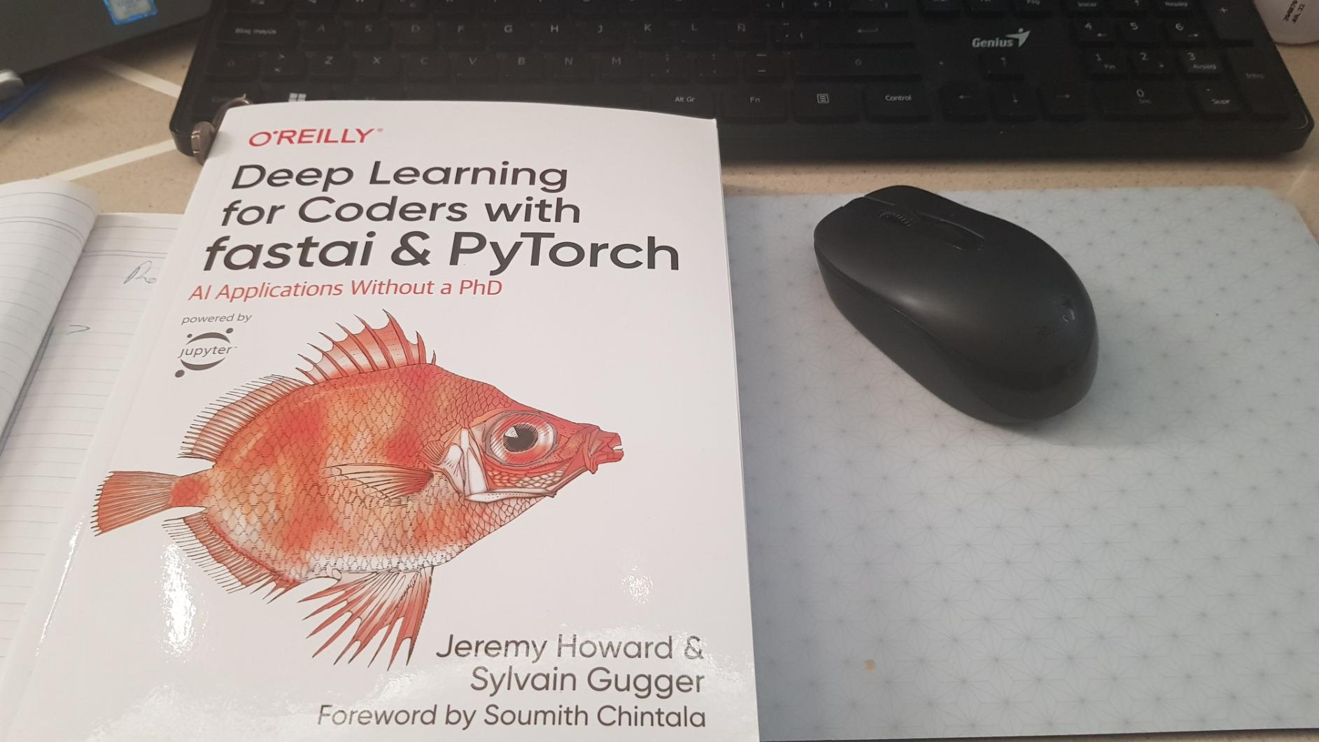 Deep Learning for Coders with fastai and PyTorch