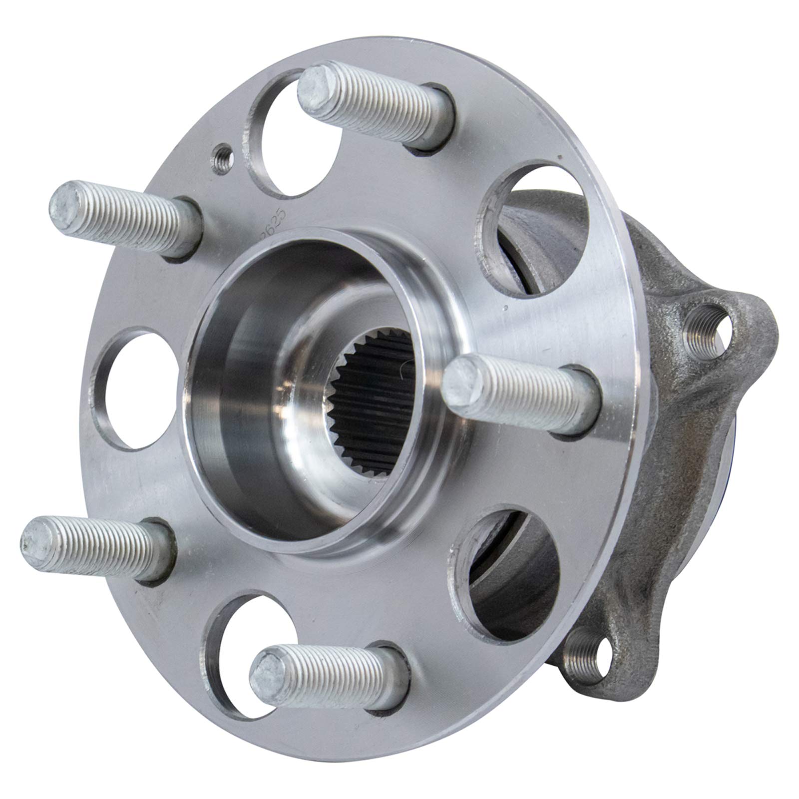 Front Wheel Bearing Assembly Set For Acura MDX RDX RLX Honda CR-V HR-V Odyssey
