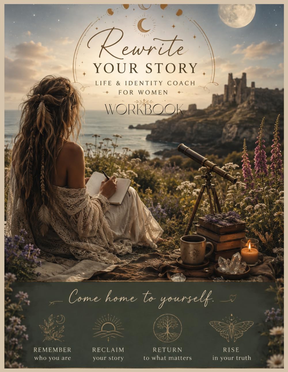 Rewrite Your Story: Workbook