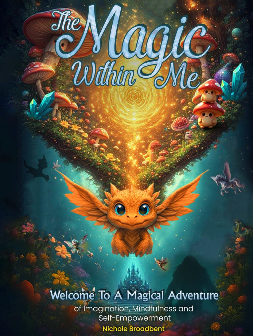 The Magic Within Me