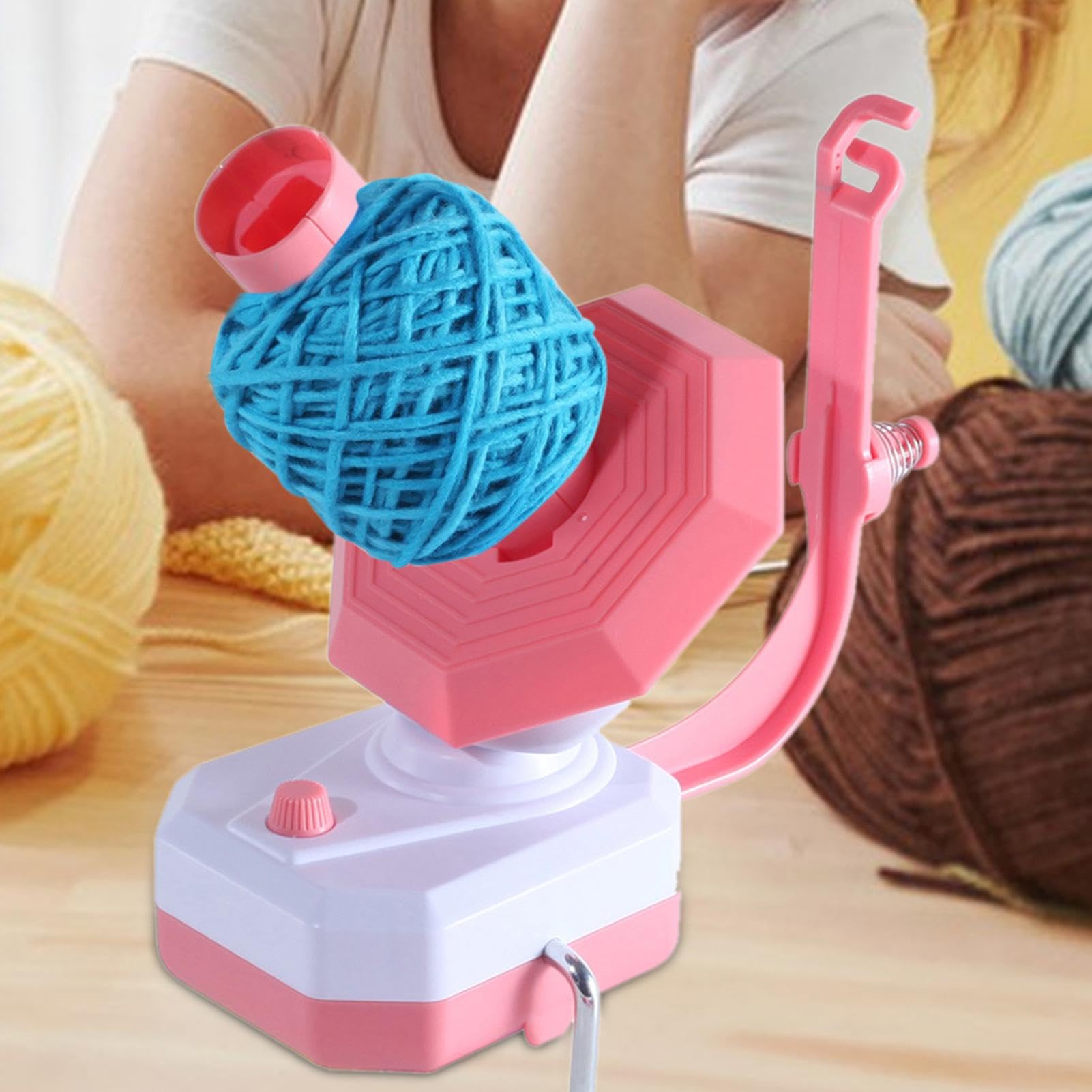 Elektrischer Garnwickler – Kuchenwickler, automatisches Seil für