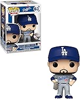 Vista 6 de Funko POP MLB: Yankees - Gerrit Cole (Home Uniform) Figura coleccionable de vinilo, multicolor