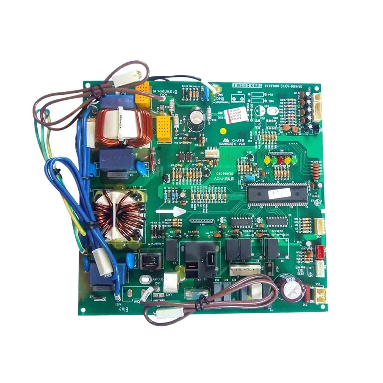 Riswekfw One Color Air Conditioning Circuit Board Computer 30038014 Motherboard W8063 Control