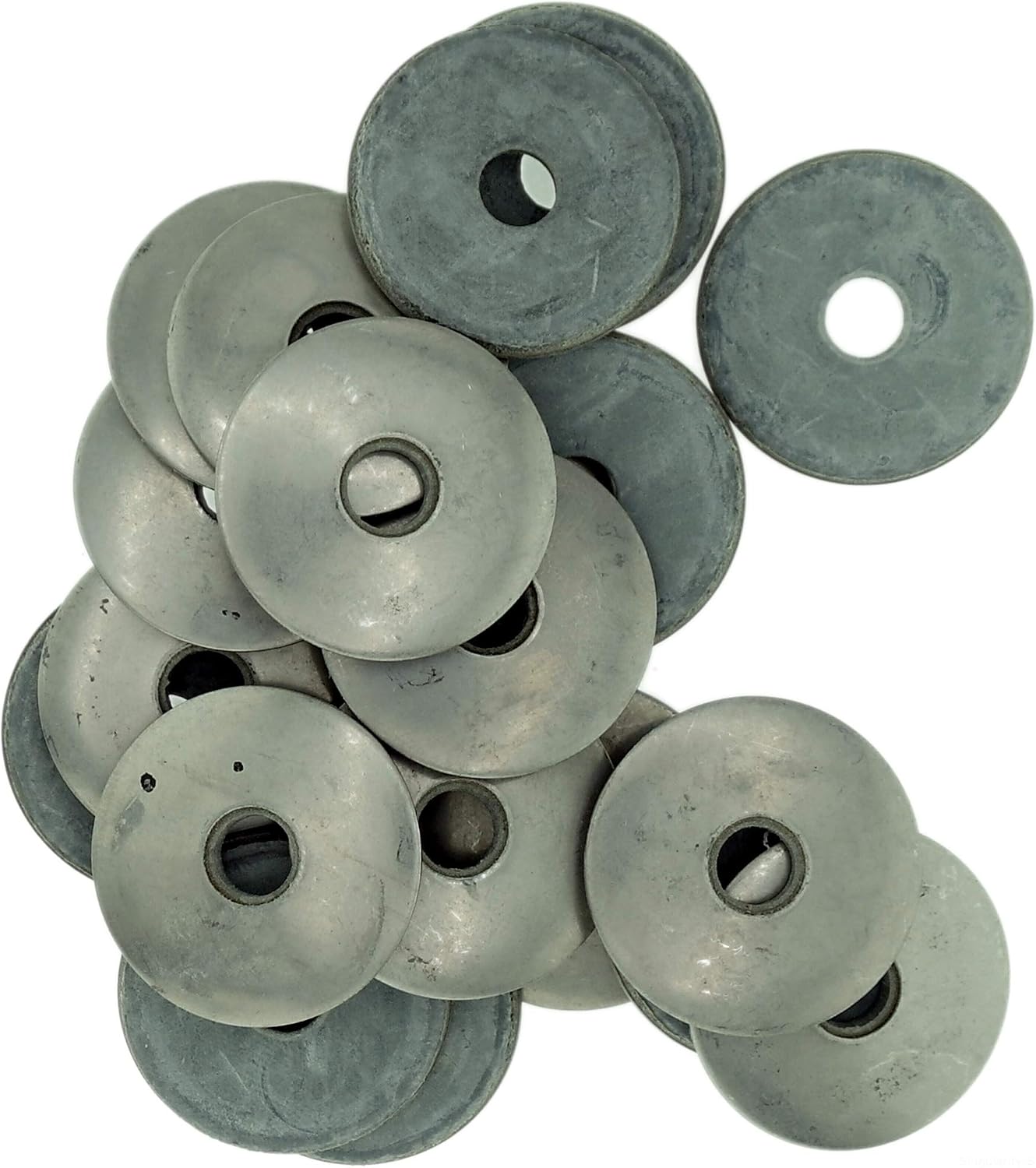 D6.7 (6.7mm x 14mm) Sealing Washer (Grey EPDM) - Stainless Steel (A2) (Pack of 20), 6.7x14 - GreyEPDM - A2 (20) - Image 4