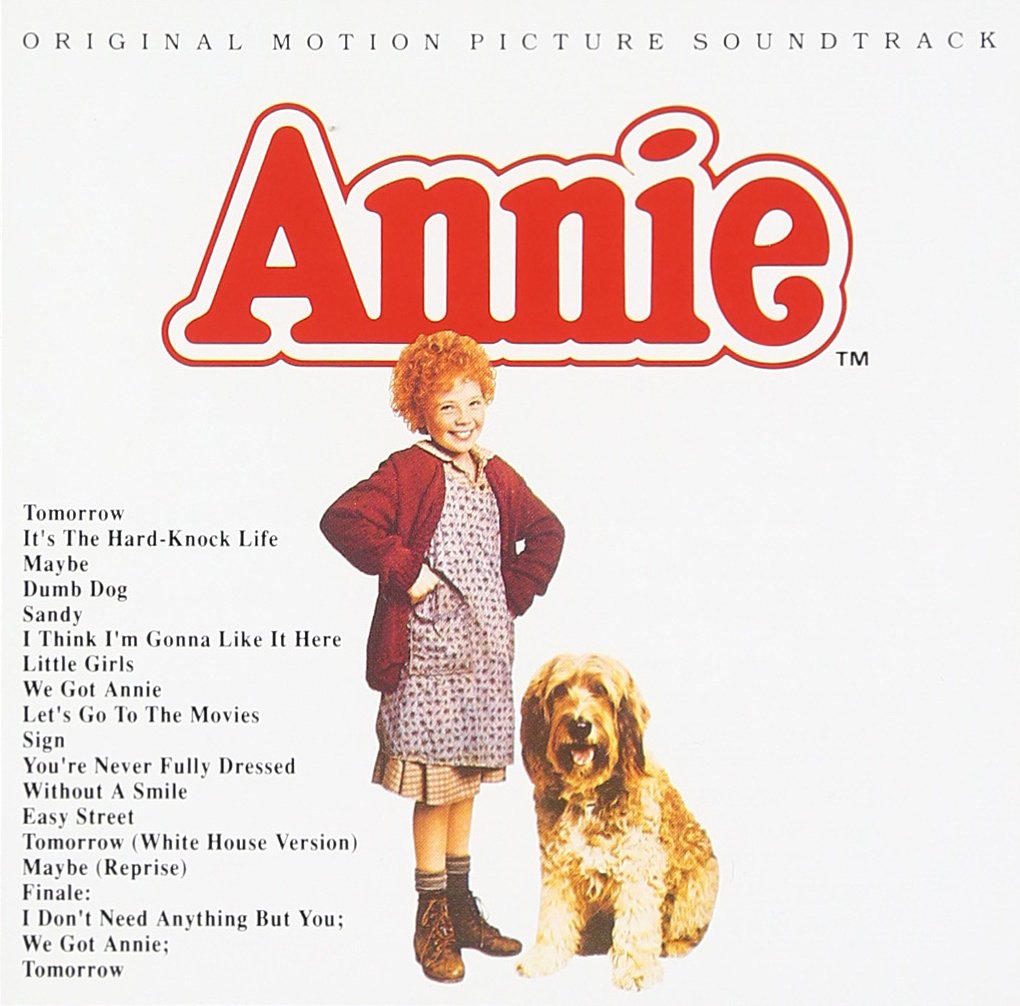 Annie Various Amazon.de MusikCDs & Vinyl