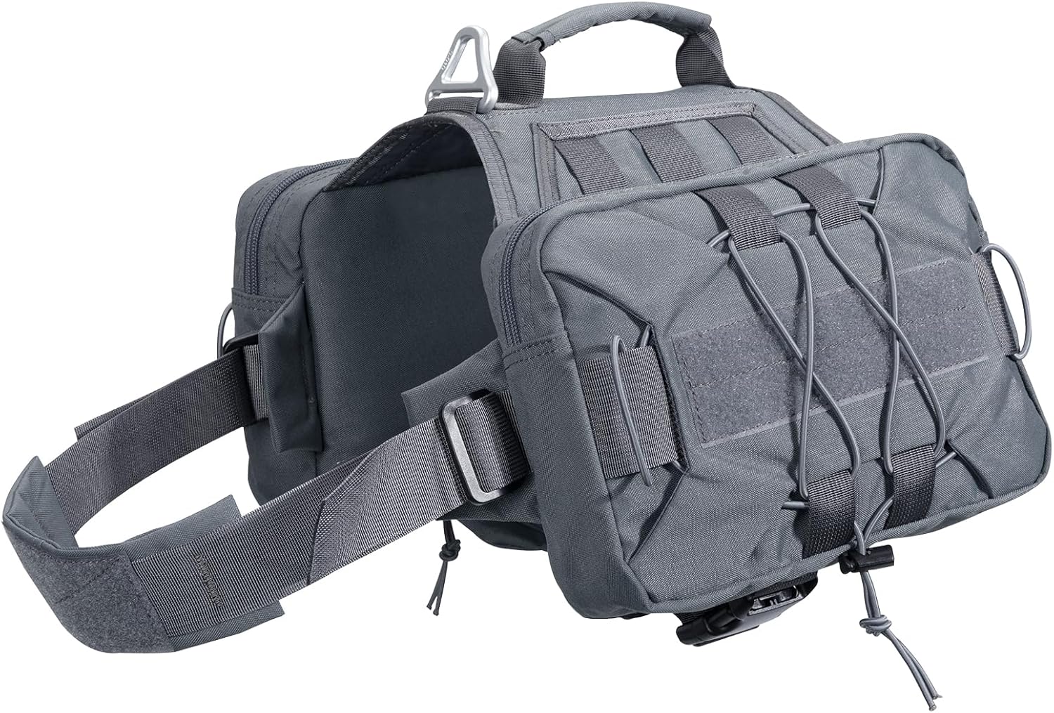 Elite Dog Backpack for Medium & Large Dogs – Travel & Hiking Bag Elite Dog Backpack for Medium & Large Dogs – Travel & Hiking Bag