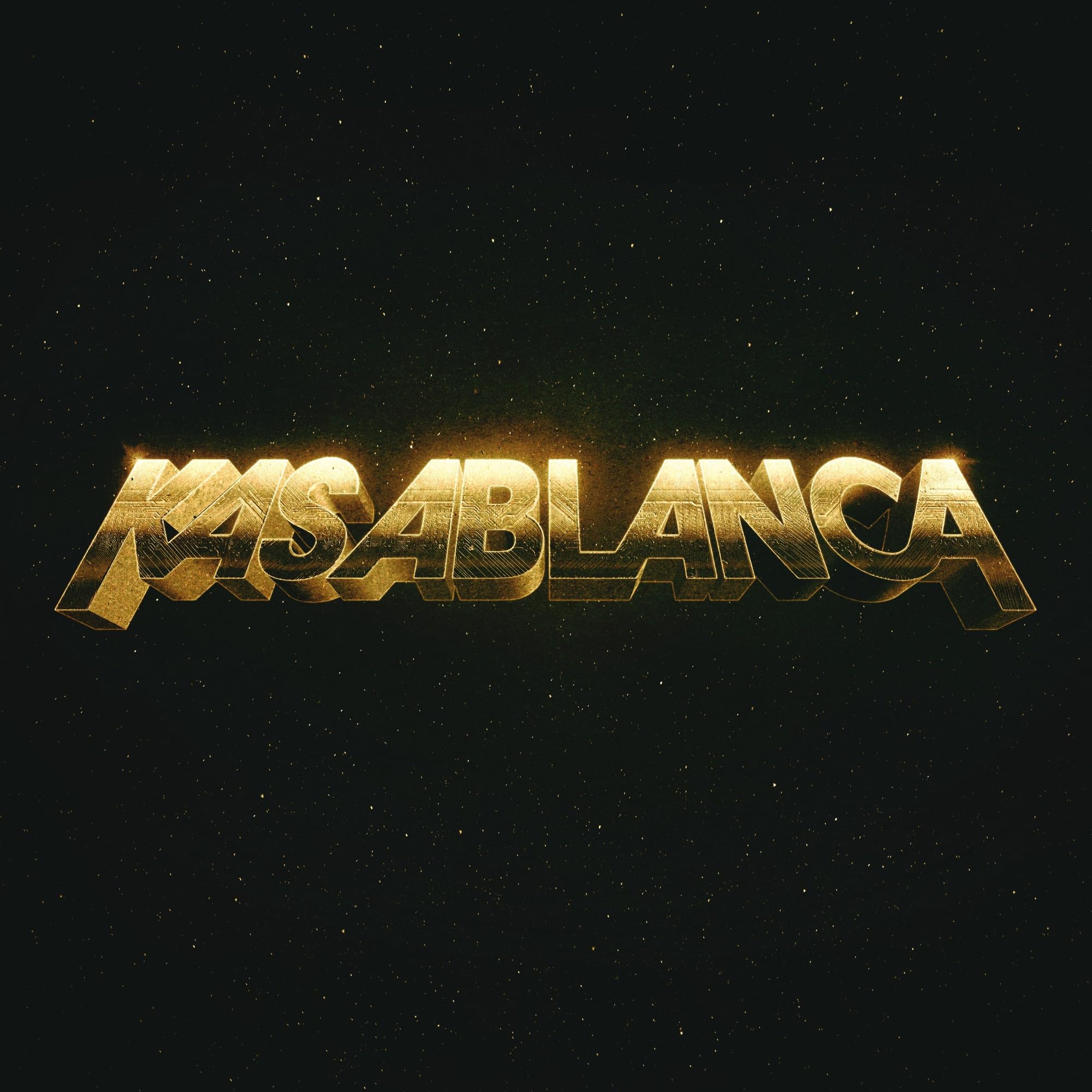 KASABLANCA - Higher Resolution - Vinyl (gatefold 2xLP)