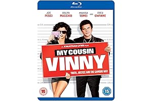 My Cousin Vinny: A Legal Eagle