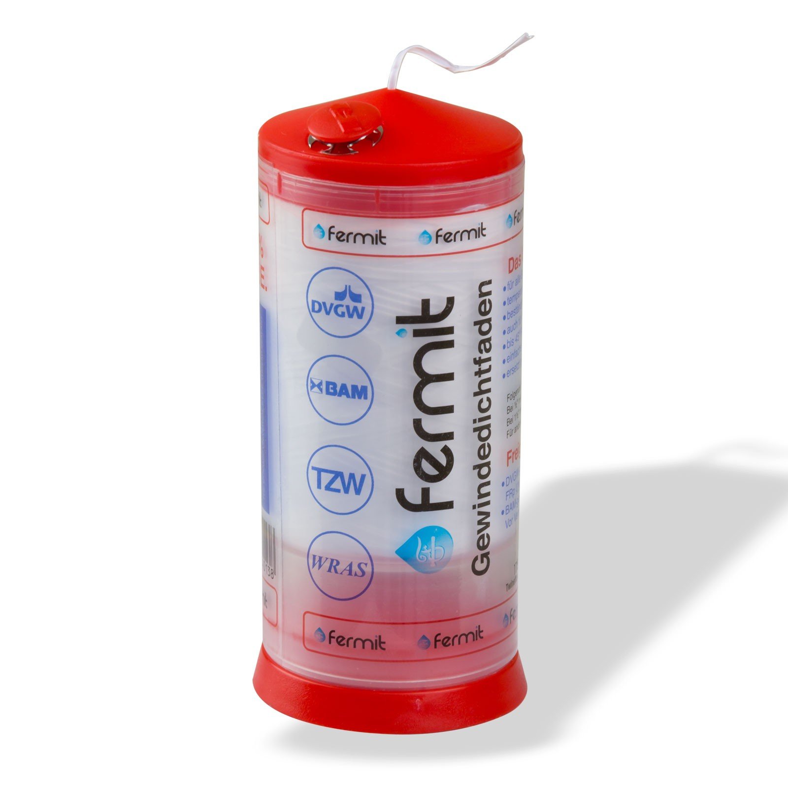 Format 4030777240138 - PTFE gewindedichtfaden