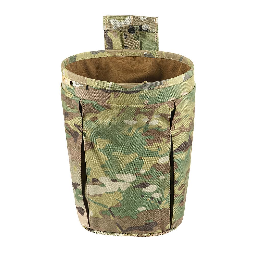 Borsa di scarico pieghevole semirigida Lite Elite - M-TAC Multicam