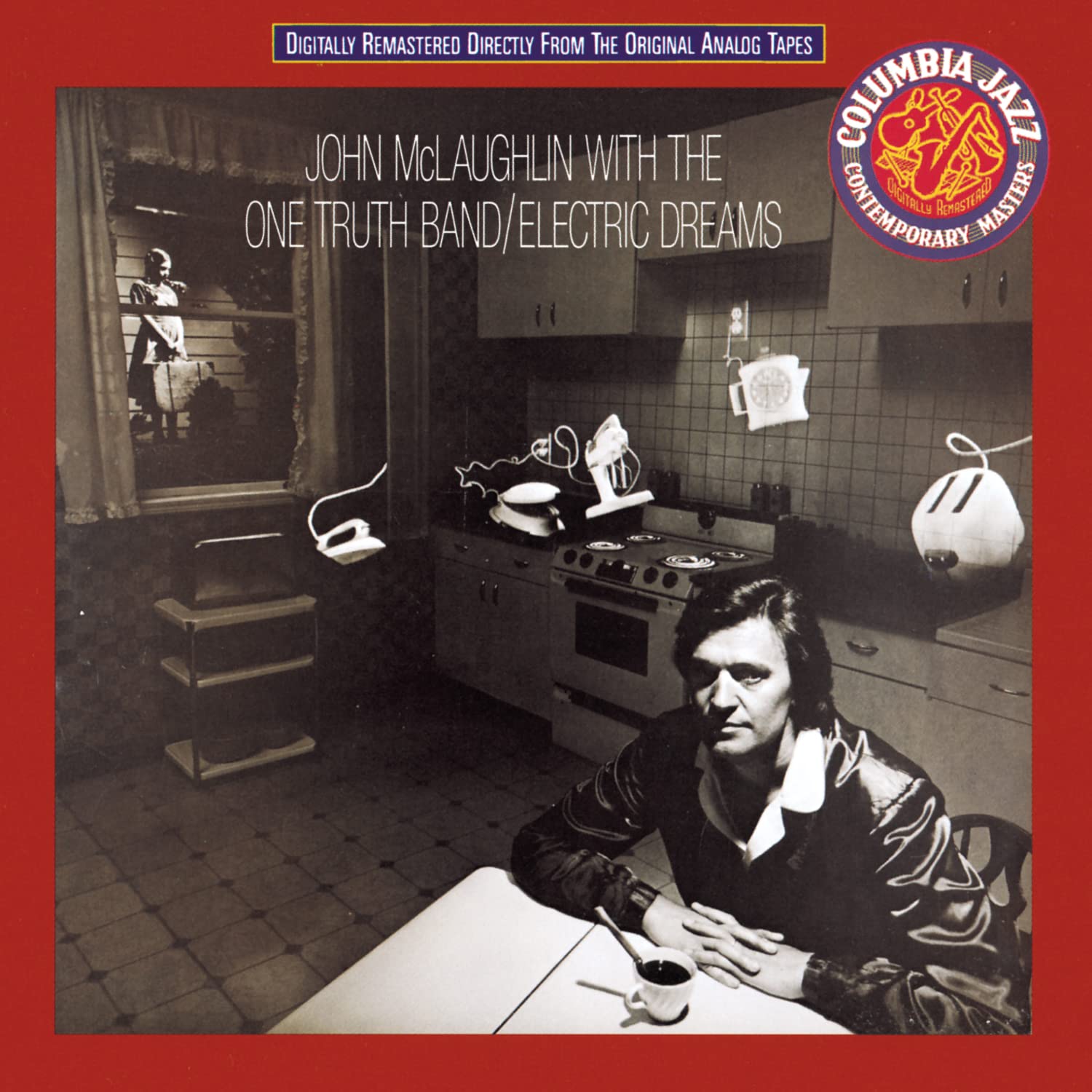 Electric Dreams [Audio CD] Mclaughlin, John