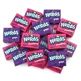 Wonka Nerds Gummy Clusters - Grape & Strawberry - 1 lbs Individually Mini Candy Boxes - Valentines & Easter Treat Pack - Classic & Delicious Gummy Candy for Movie Nights, Birthdays, Pantry
