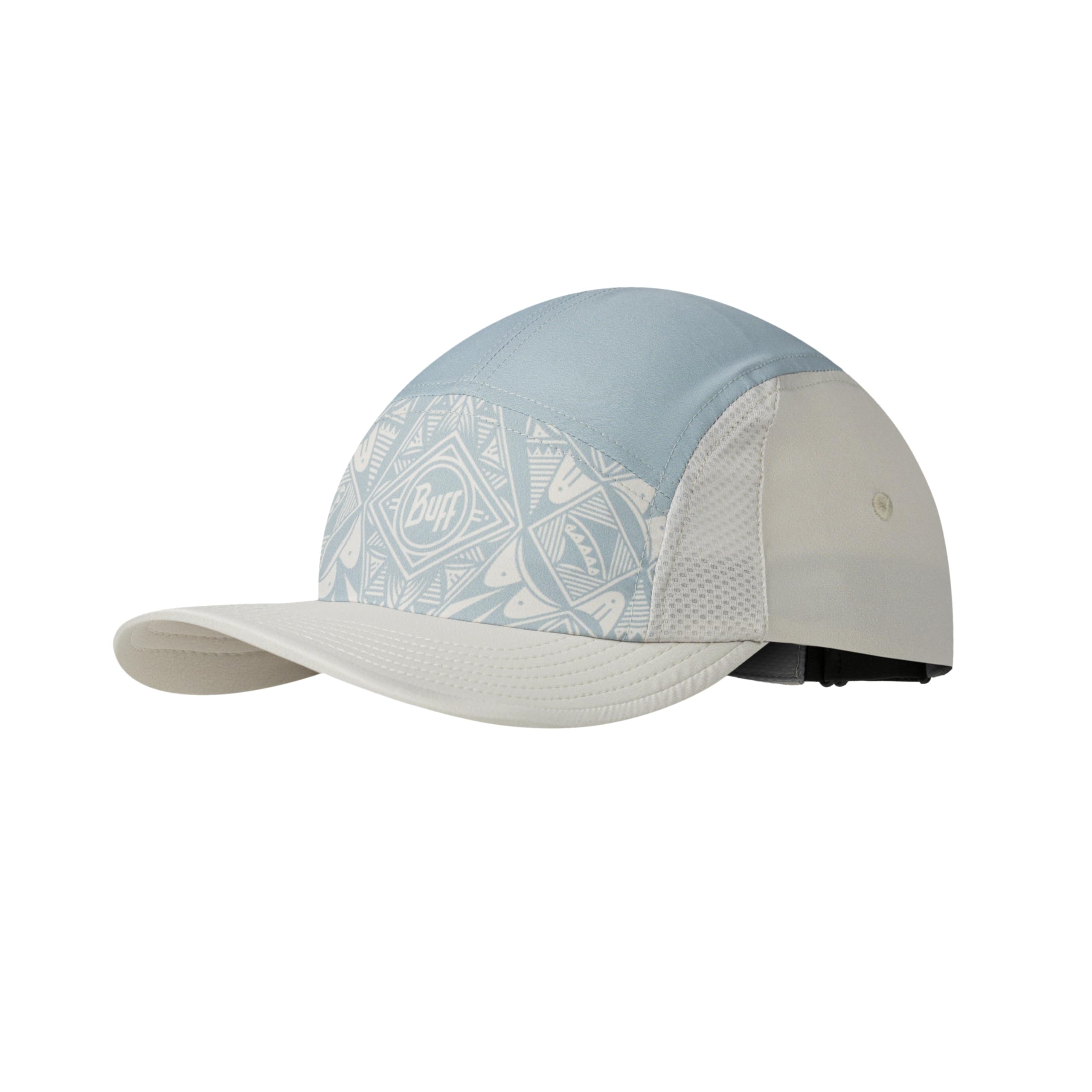 Buff 5 Panel Go Cap Flint Unisex Adult Size L/XL