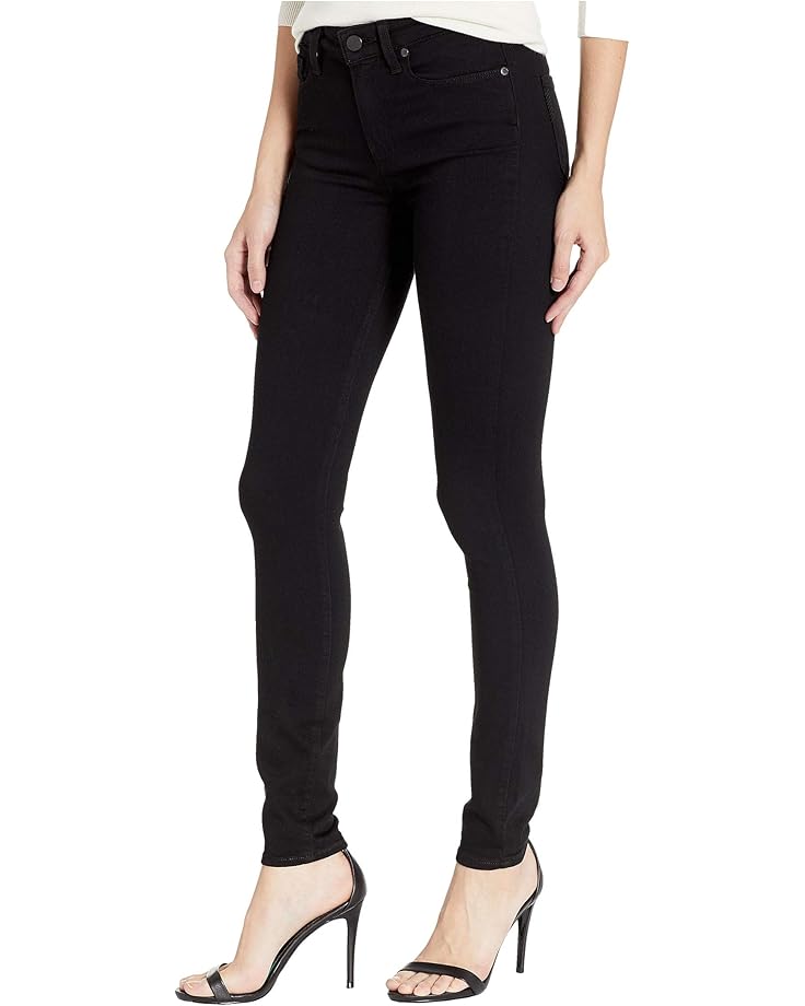 Paige Hoxton Ultra Skinny in Black Shadow - #2 of 4