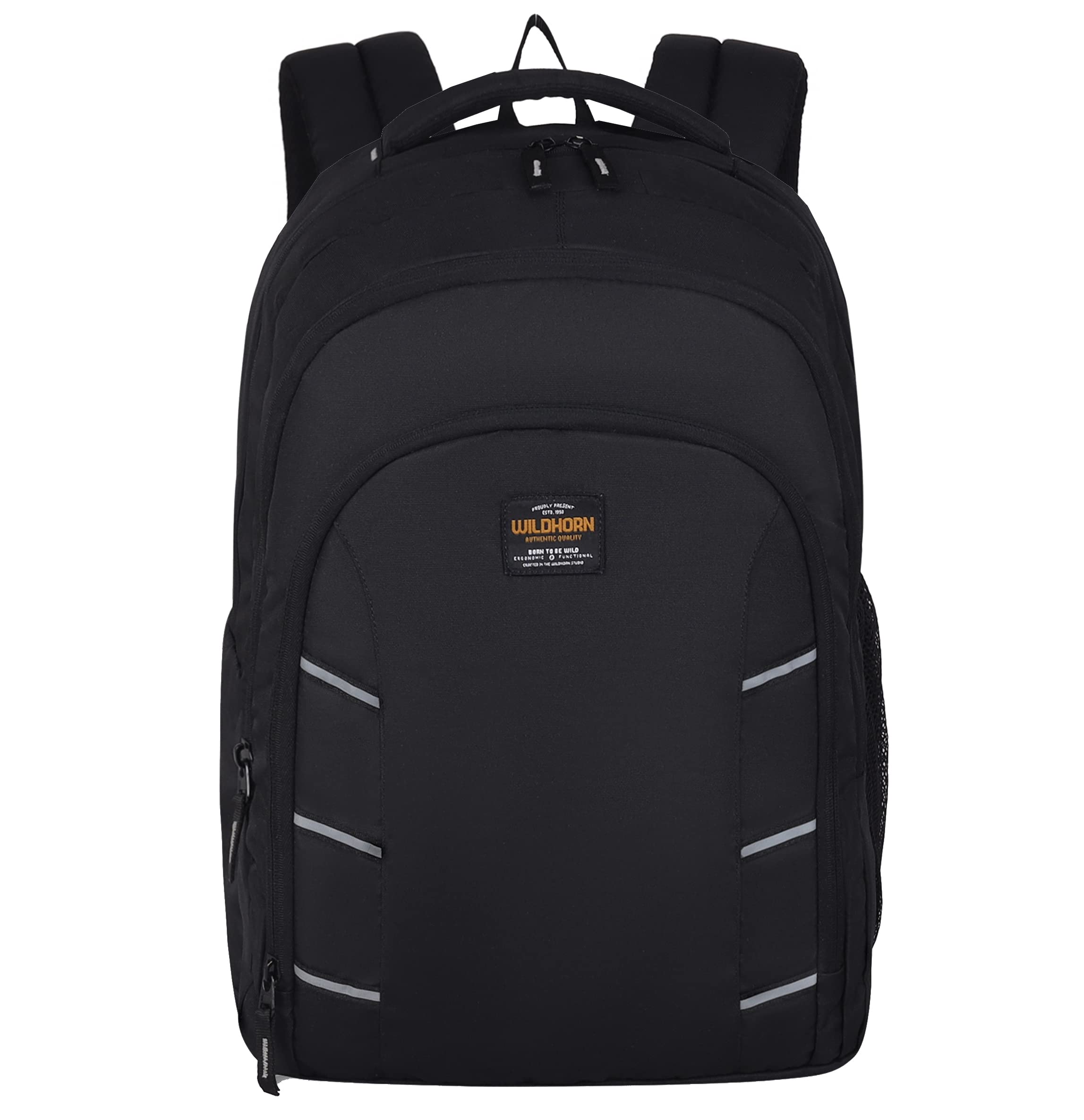 WILDHORN 43L Laptop Backpack for Men/Women I Waterproof I Travel/Business/College Bookbags Fit 15.6 Inch Laptop (B09YNY2KDC) Amazon Price History, Amazon Price Tracker