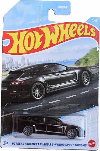 Hot Wheels Porsche Panamera Turbo S E-Hybrid Sport Turismo