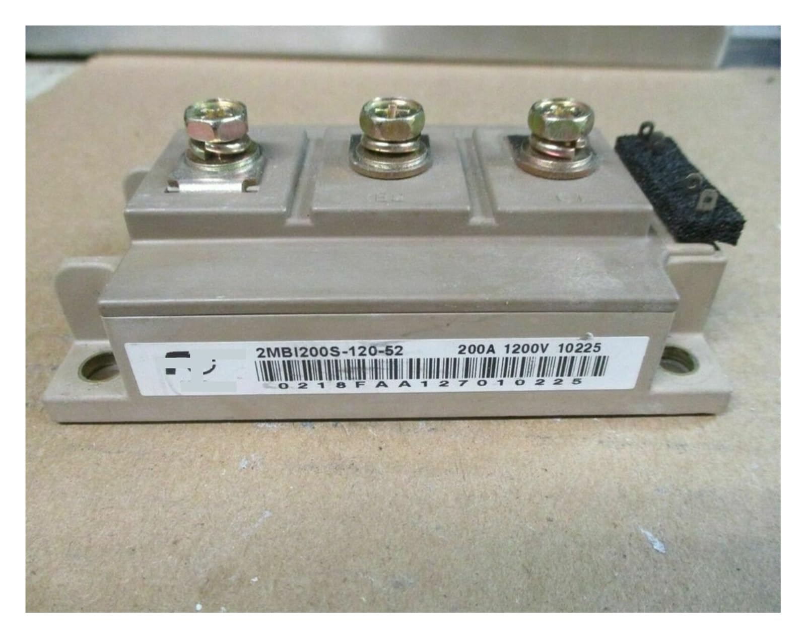 2MBI200S-120-52 IGBT-Modul 2MBI200S-120-52