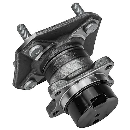 Miniatura 79 de Detroit Axle - Buje de cojinete de rueda delantera 4WD para Ford F-250 F-350 Super Duty 1999-2004, Excursion 2000-2002, Cojinete de rueda y conjunto