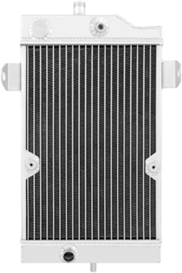 Mishimoto MMPS-KFX700-03 Powersports Aluminum Radiator Fits Kawasaki KFX700 2003-2009