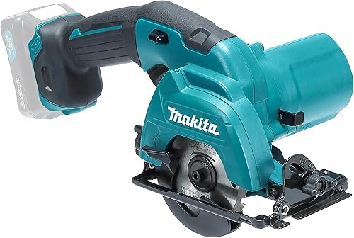 Makita - Sierra circular HS301DZ CXT Unidad desnuda de 10,8 voltios